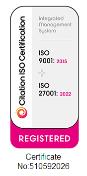 ISO 27001 & 9001