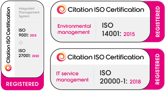 ISO Certification